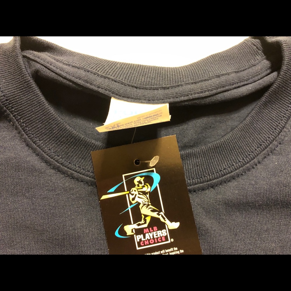 JD Martinez #28 Red Sox COLOR BLOCK Mens Tee - Picture 3 of 3